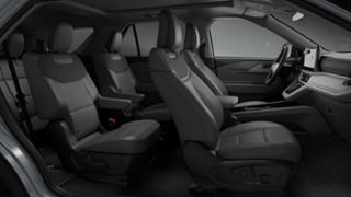 2026 Ford Explorer® Internal Image 1